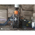 Hot-salg 630ton Metal Swarf Briquette Press Machine